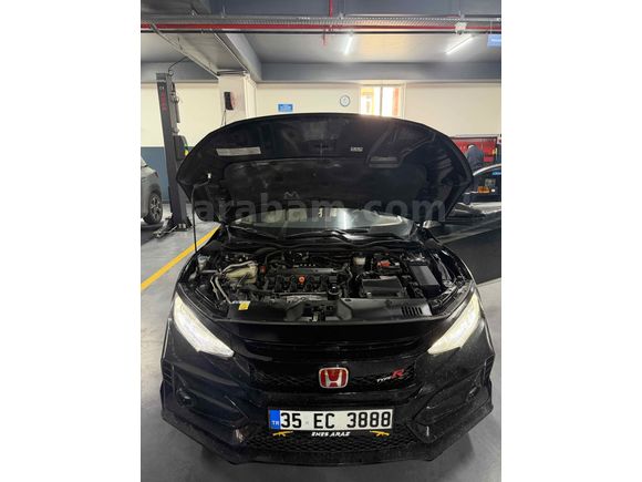 Sahibinden Honda Civic 1.6i VTEC Eco Executive 2017 Model 