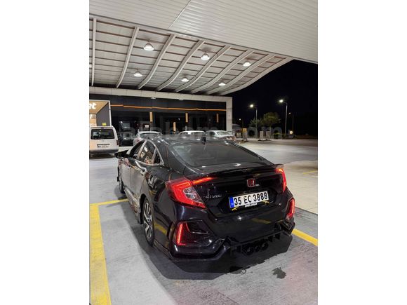 Sahibinden Honda Civic 1.6i VTEC Eco Executive 2017 Model 