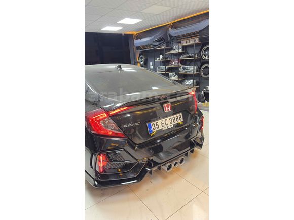 Sahibinden Honda Civic 1.6i VTEC Eco Executive 2017 Model 