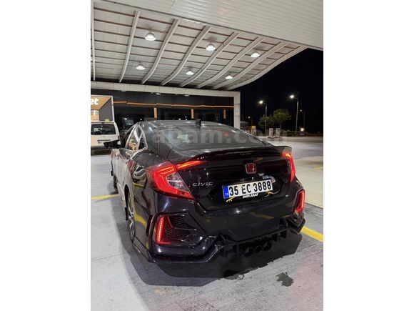 Sahibinden Honda Civic 1.6i VTEC Eco Executive 2017 Model 