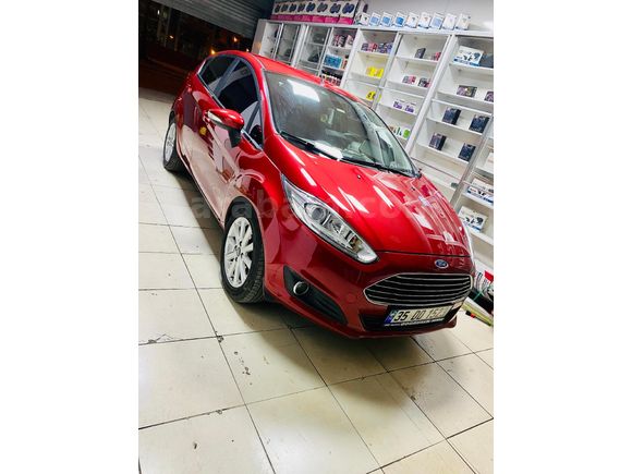 Sahibinden Ford Fiesta 1.0 GTDi Titanium 2016 Model