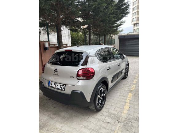 Sahibinden Citroen C3 1.2 PureTech Shine 2020 Model 