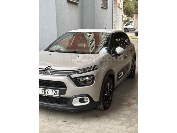 Sahibinden Citroen C3 1.2 PureTech Shine 2020 Model 