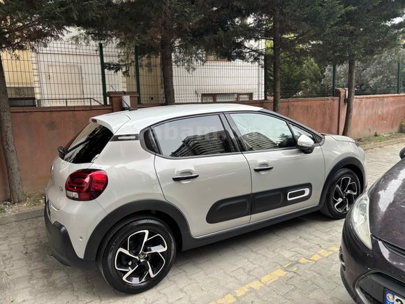 Sahibinden Citroen C3 1.2 PureTech Shine 2020 Model 
