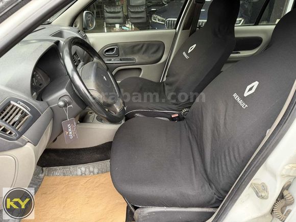 2010 - YETKİLİ SERVİS BAKIMLI - DİZEL -RENAULT SYMBOL AUTHENTIQU