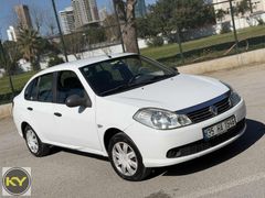 2010 - YETKİLİ SERVİS BAKIMLI - DİZEL -RENAULT SYMBOL AUTHENTIQU
