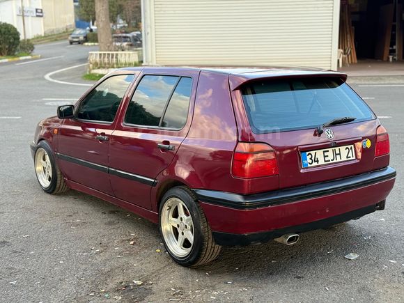 Sahibinden Volkswagen Golf 1.8 GL 1994 Model 