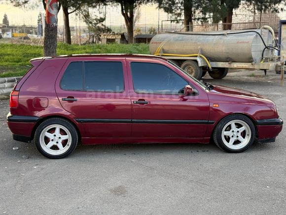 Sahibinden Volkswagen Golf 1.8 GL 1994 Model 