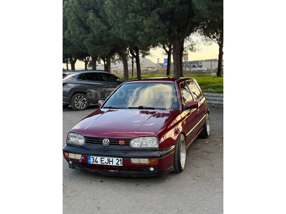 Sahibinden Volkswagen Golf 1.8 GL 1994 Model 