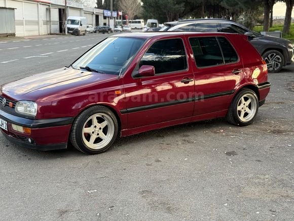 Sahibinden Volkswagen Golf 1.8 GL 1994 Model 