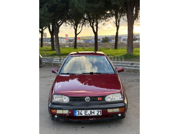 Sahibinden Volkswagen Golf 1.8 GL 1994 Model 