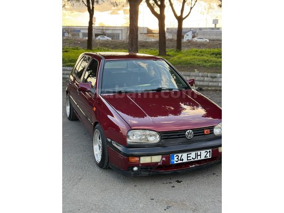 Sahibinden Volkswagen Golf 1.8 GL 1994 Model 