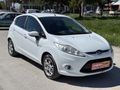 Galeriden Ford Fiesta 1.4 TDCi Titanium 2012 Model Ankara 129.023 km Beyaz