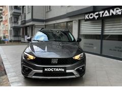 SADECE 20 BİN KM DE /2023 / BOYASIZ /EGEA CROSS 1.4 FİRE STREET