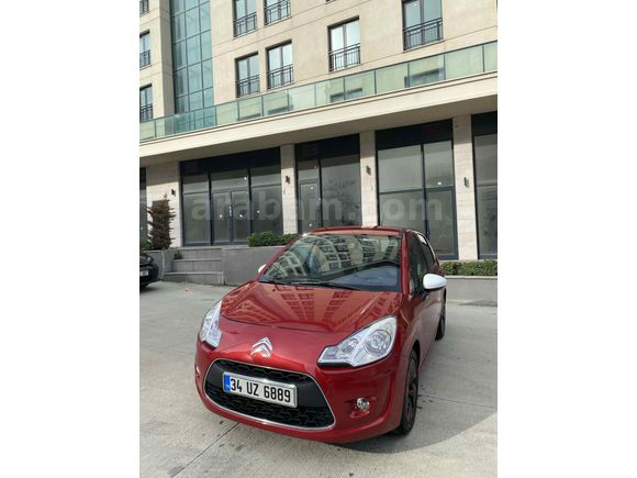Sahibinden Citroen C3 1.4 HDi Attraction 2012 Model İstanbul
