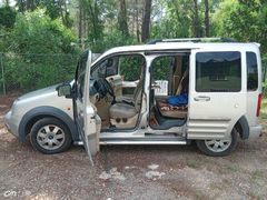Sahibinden Ford Tourneo Connect 1.8 TDCI GLX 2010 Model Muğla 195.500 km Gri (metalik)