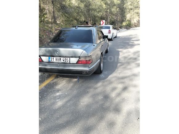 Sahibinden Mercedes - Benz E 200 1989 Model