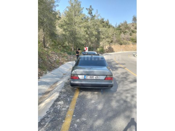 Sahibinden Mercedes - Benz E 200 1989 Model
