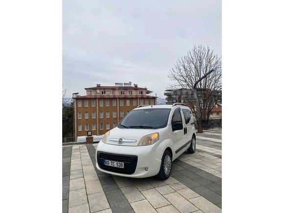 Sahibinden Fiat Fiorino Combi 1.3 Multijet Pop 2014 Model 