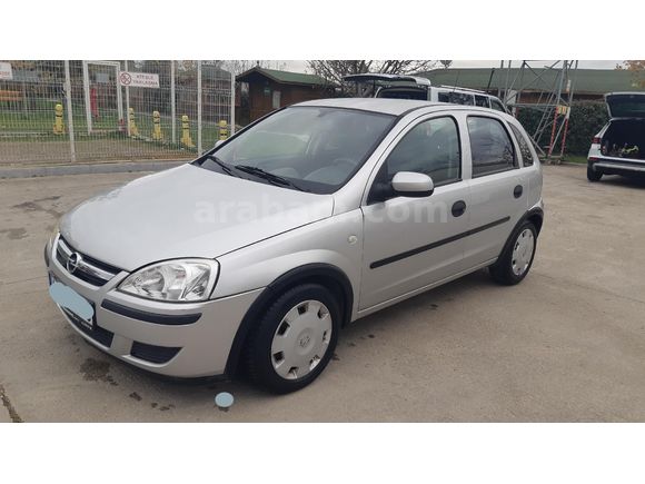 Sahibinden Opel Corsa 1.3 CDTI Essentia 2006 Model( PAZARLIKSIZ )
