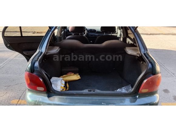Hyundai Accent 1.5 GLS 1997 Model Çorum