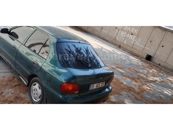 Hyundai Accent 1.5 GLS 1997 Model Çorum