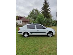 Sahibinden Renault Clio 1.5 dCi Authentique 2003 Model