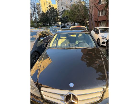 Sahibinden C 180 Her yıl servis bakımlı cam tavan 150.000km 