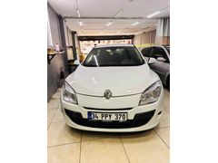 Masrafsız Aile Aracı | Otomatik Megane 1.5 dCi Dynamique