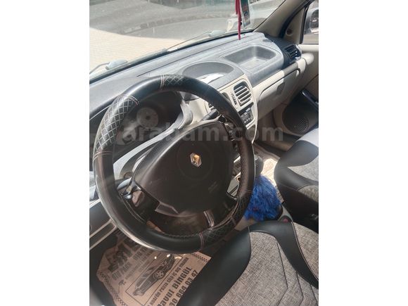 Sahibinden Renault Clio 1.5 dCi Alize 2006 Model  257.000 km Beyaz