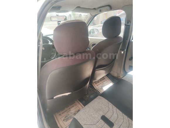 Sahibinden Renault Clio 1.5 dCi Alize 2006 Model  257.000 km Beyaz