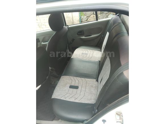 Sahibinden Renault Clio 1.5 dCi Alize 2006 Model  257.000 km Beyaz