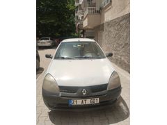Sahibinden Renault Clio 1.5 dCi Alize 2006 Model  257.000 km Beyaz