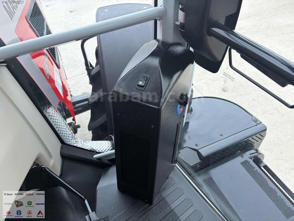 2022 MASSEY 6S.145 EXL.PAKET UYDU ALT YAPI ÖN TLS VEBASTO ENFULÜ
