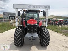 2022 MASSEY 6S.145 EXL.PAKET UYDU ALT YAPI ÖN TLS VEBASTO ENFULÜ