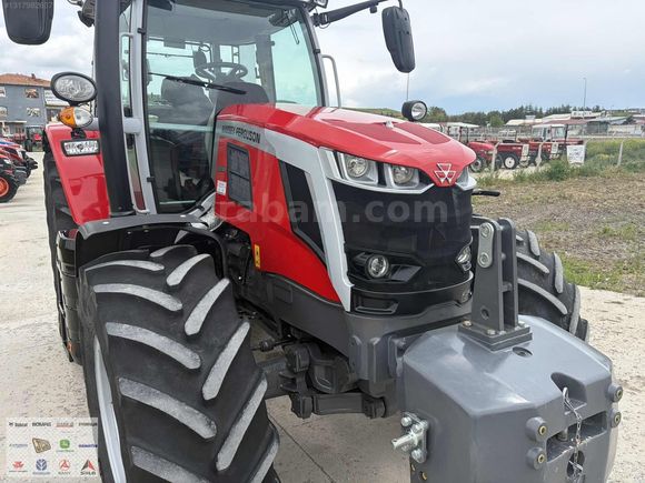 2022 MASSEY 6S.145 EXL.PAKET UYDU ALT YAPI ÖN TLS VEBASTO ENFULÜ