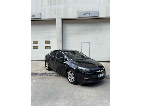 Sahibinden Opel Astra 1.6 CDTI Sport