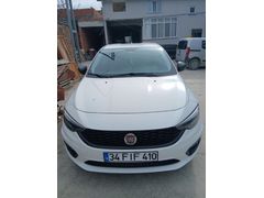 Sahibinden Fiat Egea 1.3 Multijet Street 2020 Model İstanbul 185.000 km Beyaz