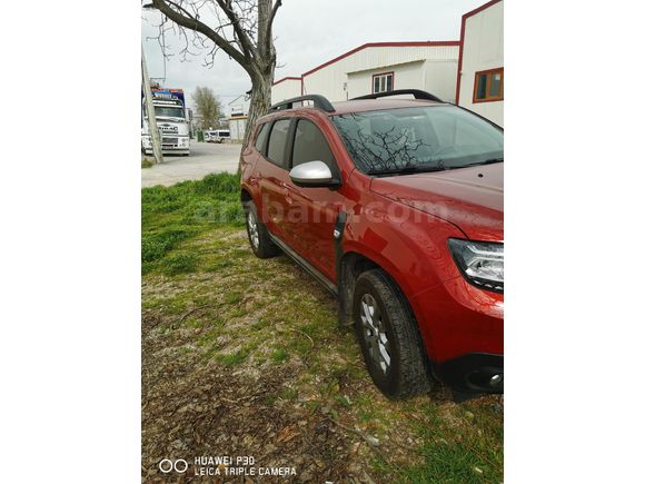 Sahibinden Dacia Duster 1.0 Tce ECO-G Expression 2022 Model Bursa