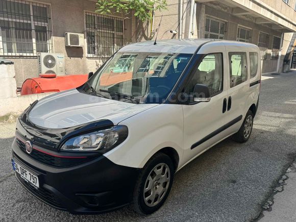 Galeriden Fiat Doblo Combi 1.3 Multijet Easy 2020 Model İstanbul