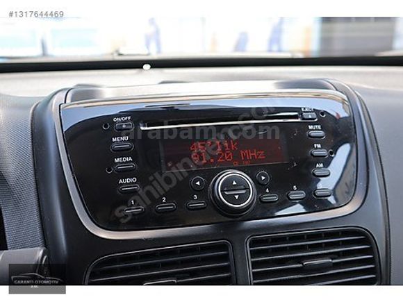 2011-FİAT-DOBLO COMBİ-1.3 MULTİJET-DYNAMİC-260.907 KM