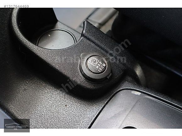 2011-FİAT-DOBLO COMBİ-1.3 MULTİJET-DYNAMİC-260.907 KM