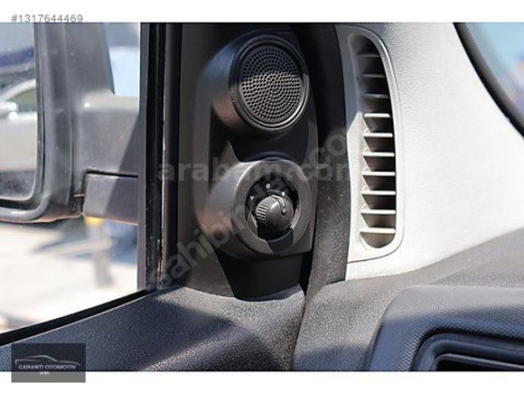 2011-FİAT-DOBLO COMBİ-1.3 MULTİJET-DYNAMİC-260.907 KM