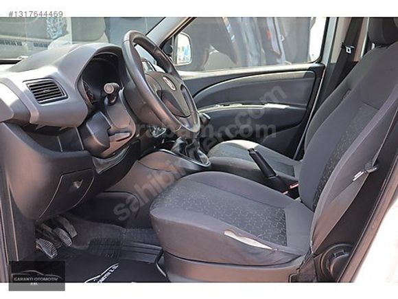 2011-FİAT-DOBLO COMBİ-1.3 MULTİJET-DYNAMİC-260.907 KM