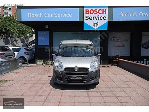 2011-FİAT-DOBLO COMBİ-1.3 MULTİJET-DYNAMİC-260.907 KM