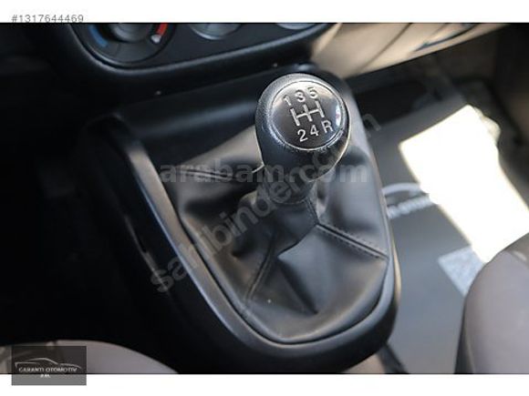 2011-FİAT-DOBLO COMBİ-1.3 MULTİJET-DYNAMİC-260.907 KM