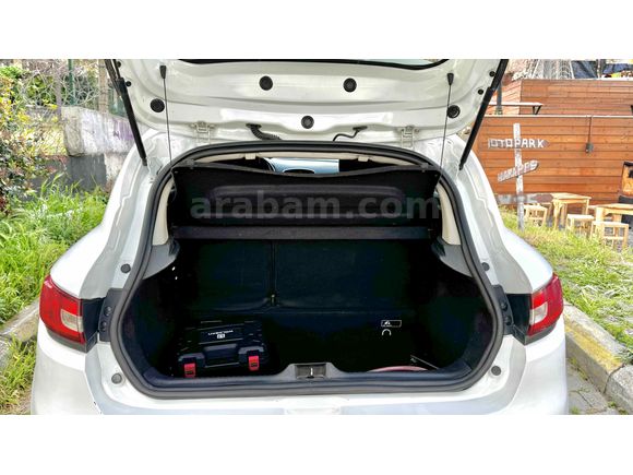 Sahibinden Renault Clio 1.5 dCi Joy 2014 Model 