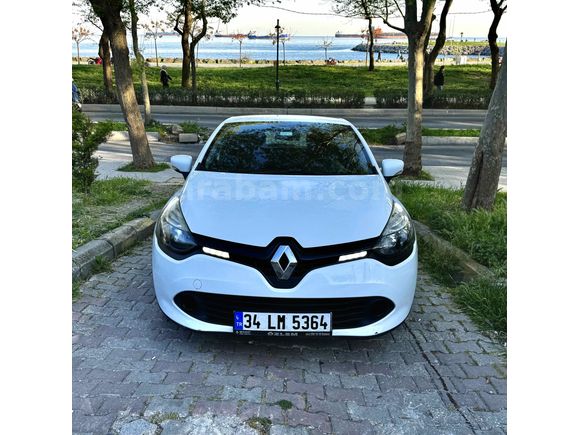 Sahibinden Renault Clio 1.5 dCi Joy 2014 Model 