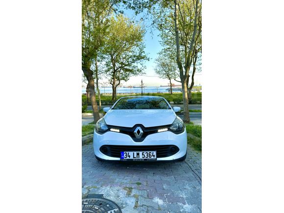 Sahibinden Renault Clio 1.5 dCi Joy 2014 Model 