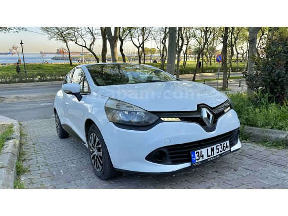 Sahibinden Renault Clio 1.5 dCi Joy 2014 Model 